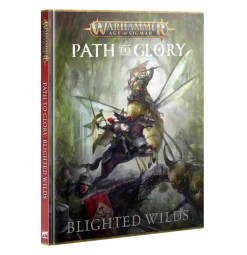 Age of Sigmar: Path To Glory - Blighted Wilds (Eng)