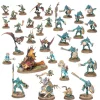 Age of Sigmar: Seraphon - Sunblooded Prowlers - Spearhead