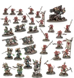 Age of Sigmar: Skaven - Skryre Warpswarm - Battleforce