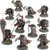 Age of Sigmar: Slaves to Darkness - Chaos Warriors