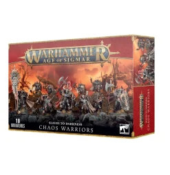 Age of Sigmar: Slaves to Darkness - Chaos Warriors