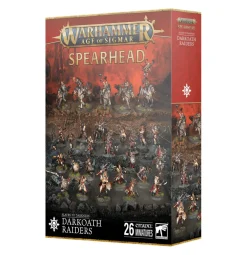 Age of Sigmar: Slaves to Darkness: Darkroath Raiders - Spearhead
