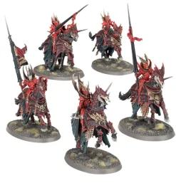 Age of Sigmar: Soulblight Gravelords - Blood Knights
