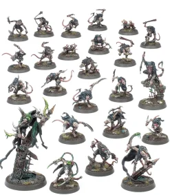 Age of Sigmar: Spearhead - City of Ash (Eng)