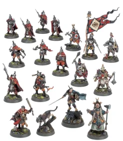 Age of Sigmar: Spearhead - City of Ash (Eng)