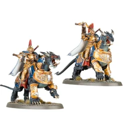 Age of Sigmar: Stormcast Eternals - Dracothian Guard