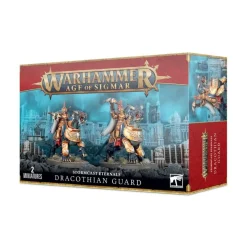 Age of Sigmar: Stormcast Eternals - Dracothian Guard