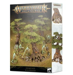 Age of Sigmar: Sylvaneth - Awakened Wyldwood