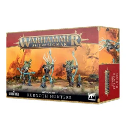 Age of Sigmar: Sylvaneth - Kurnoth Hunters