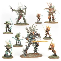 Age of Sigmar: Sylvaneth - Strongroot Grove - Battleforce