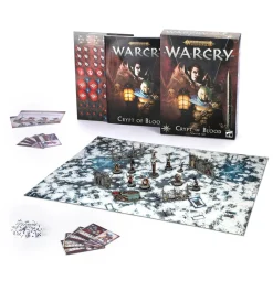 Age of Sigmar: Warcry - Crypt of Blood - Starter Set (Eng)