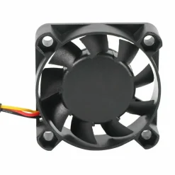 Aimsoar - 40x40x10mm 5V Ball Bearing Fan/Blæser for Prusa i3 MK3-MK3S