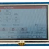 A Paneldue with 5'' Screen for DuetWifi