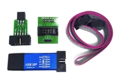 Auto Leveling Pinboard A+ISP Pinboard+Burn Kit for Ender 3, C10 Series
