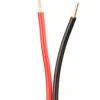 24AWG - Silicone Wire - 2pin - Black-Red - 1m