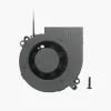 Bambu Lab - Chamber Temperature Regulator Fan/Blæser - X1E