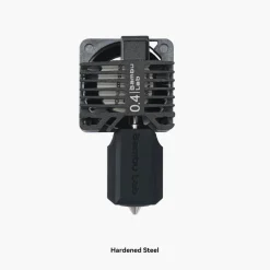 Bambu Lab - Complete Hotend Assembly - Hardened Steel Nozzle - P1 Series (Pick a Size)
