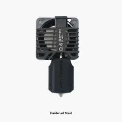 Bambu Lab - Complete Hotend Assembly - Hardened Steel - X1C (Pick a Size)