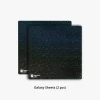 Bambu Lab - Galaxy Surface Sheet - 2pcs - A1 Mini - 180x180mm