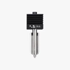 Bambu Lab - Hotend - Hardened Steel Nozzle - 0.6mm - H2 Series/P2S/X2D