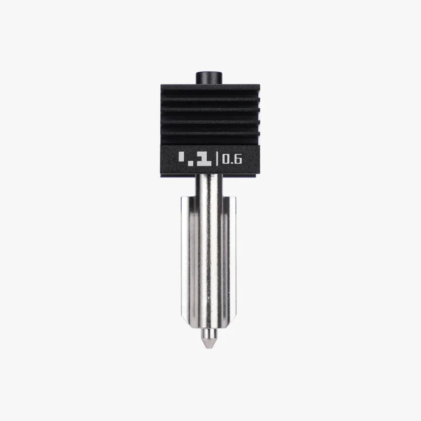 Bambu Lab - Hotend - Hardened Steel Nozzle - 0.6mm - H2 Series/P2S/X2D