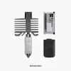 Bambu Lab - Hotend - Stainless Steel Nozzle - X1C/P1 Series (Pick a Size)