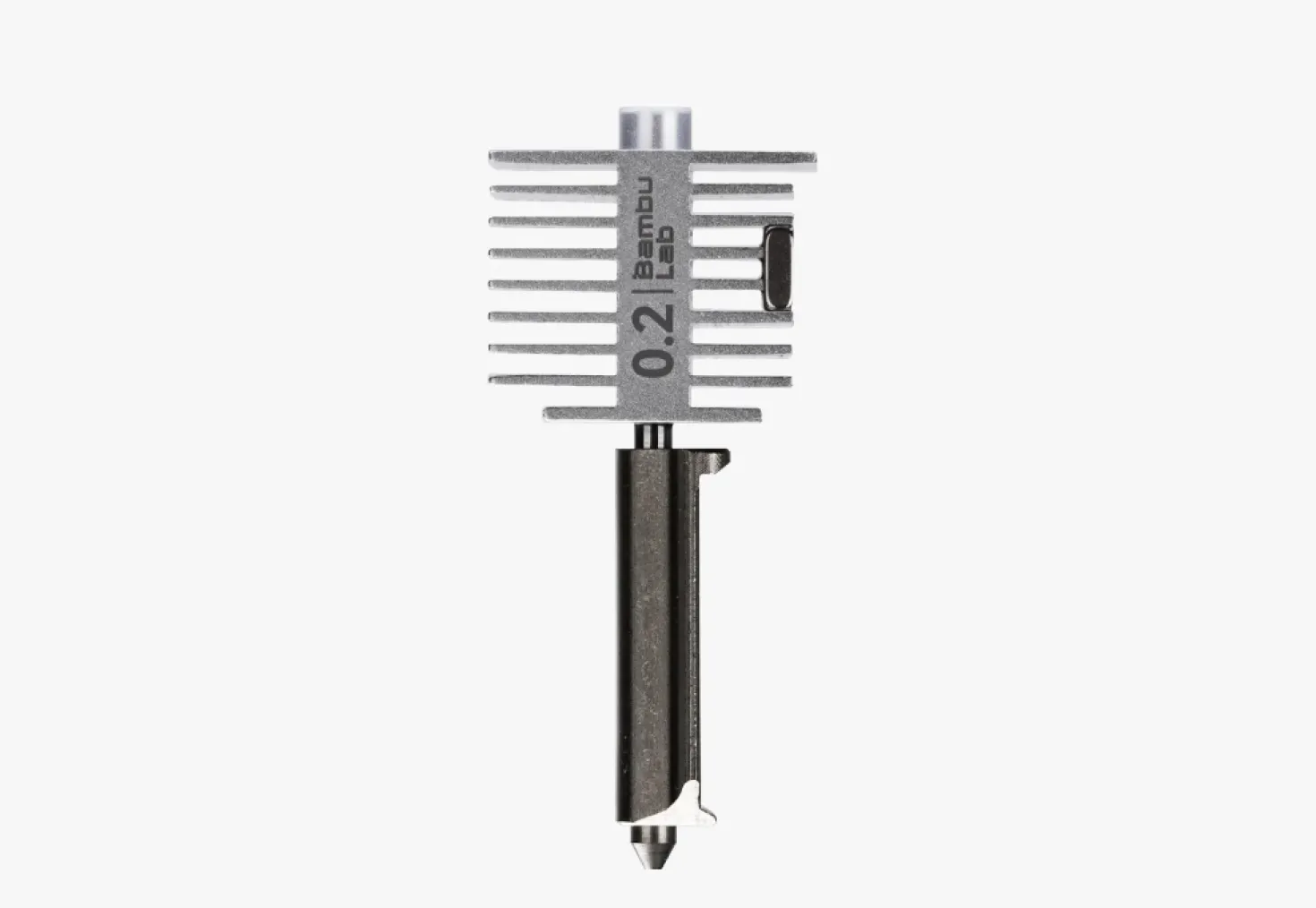 Bambu Lab - Hotend - Stainless Steel Nozzle - A1/A2 Series (Pick a Size)