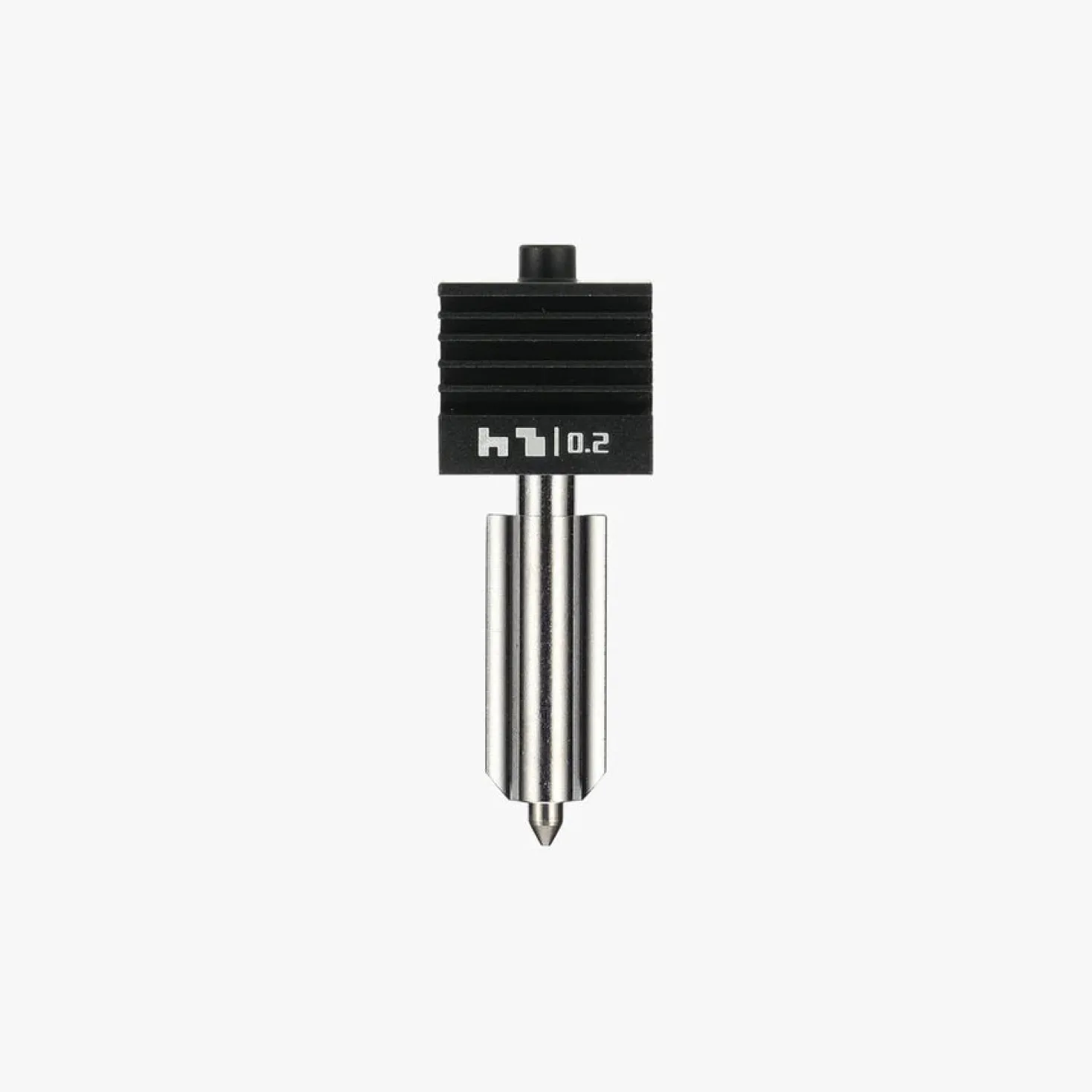 Bambu Lab - Hotend - Stainless Steel - 0.2mm - H2C/H2D/H2S/P2S