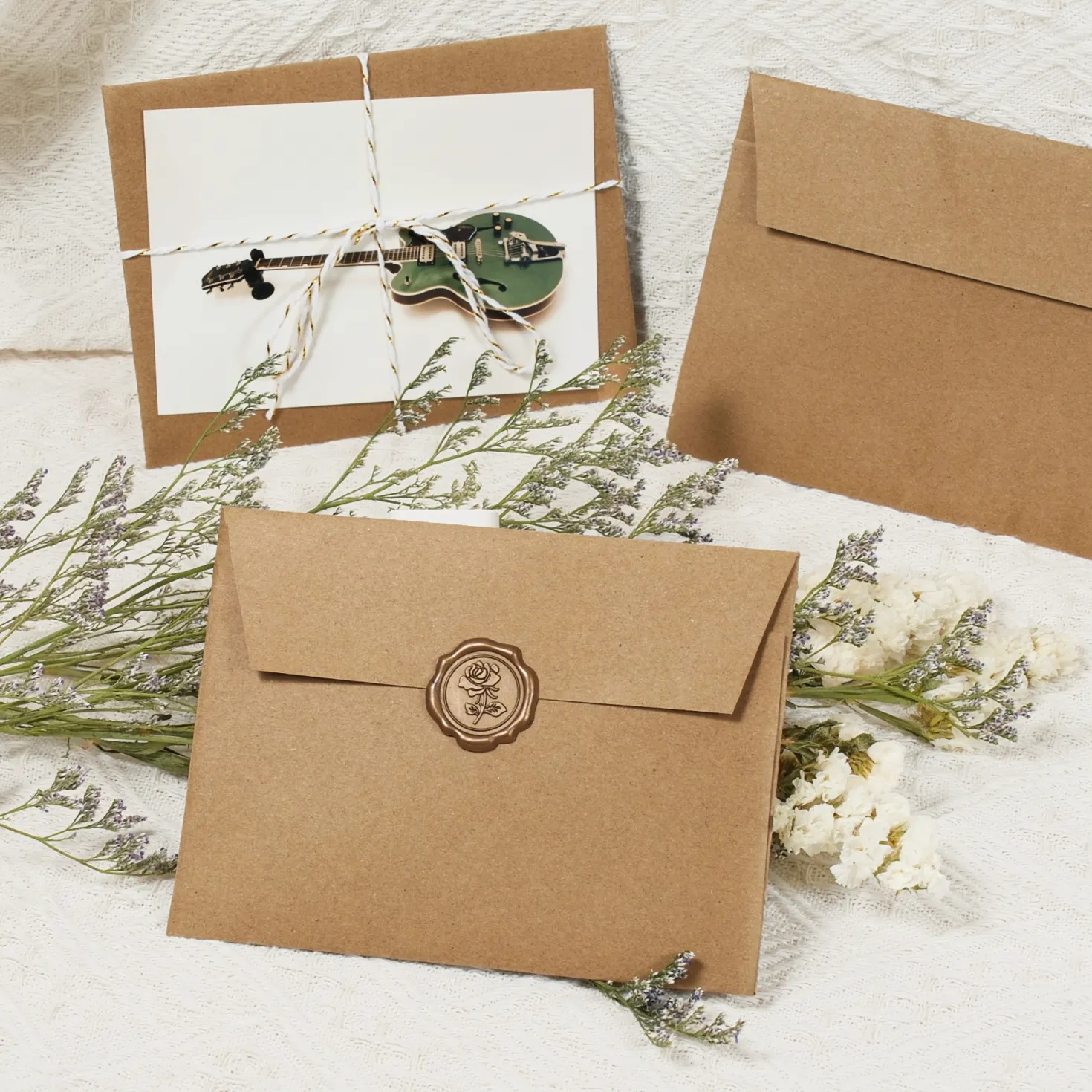 Bambu Lab - Kraft Paper (25pcs)