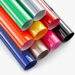 Bambu Lab - Matte Heat Transfer Vinyl - Champagne Gold (10pcs)