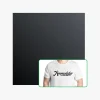 Bambu Lab - Matte Heat Transfer Vinyl - Black (10pcs)