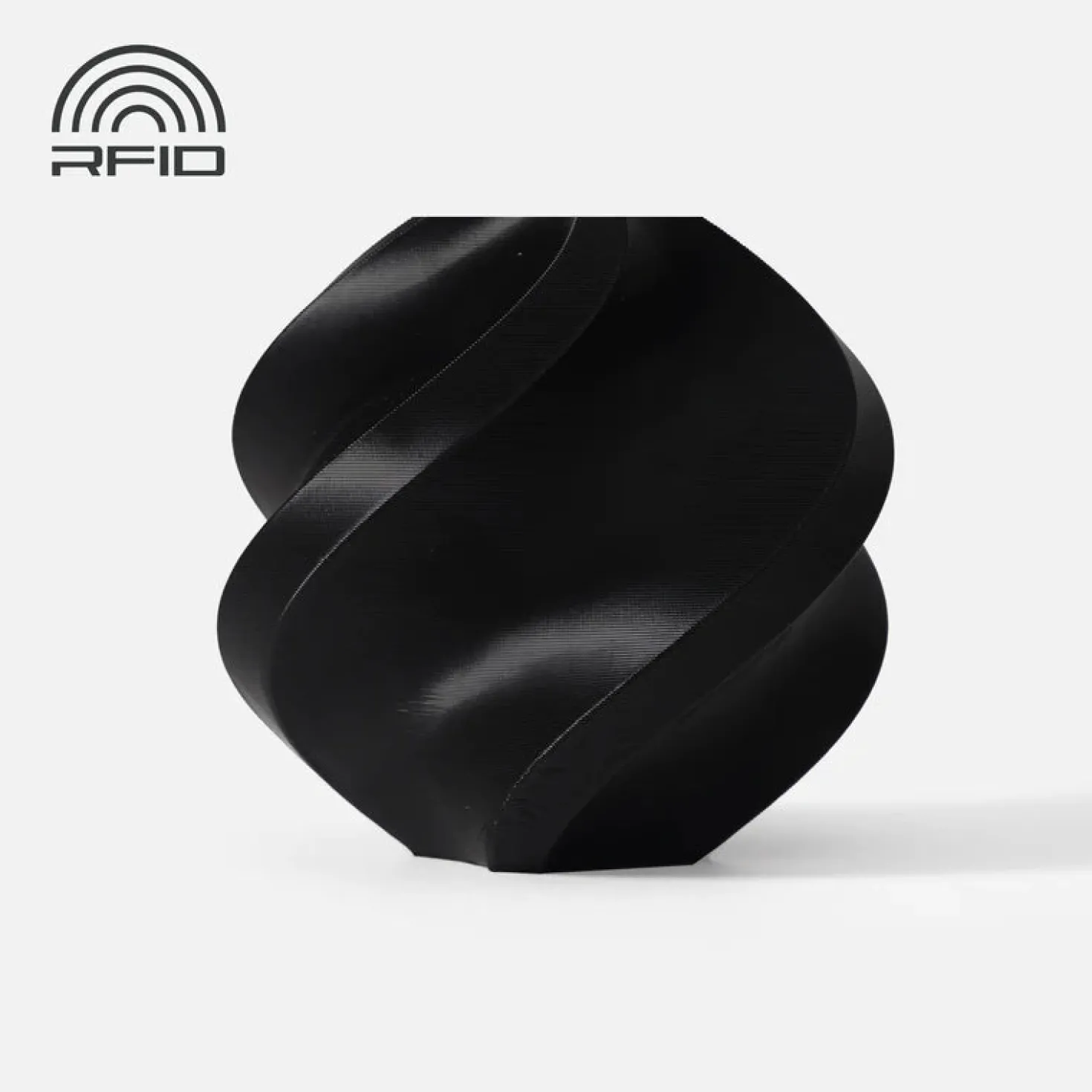 Bambu Lab - PETG Basic - Black - 1.75mm - 1kg