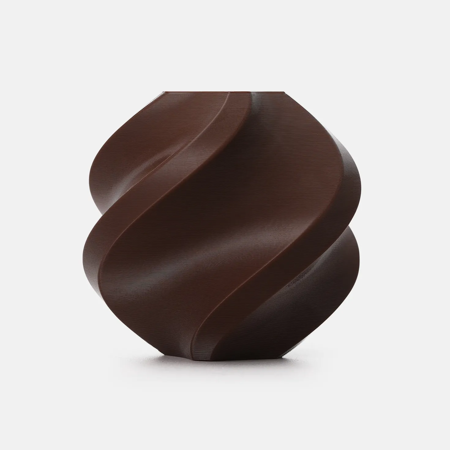 Bambu Lab - PETG Basic - Dark Brown - 1.75mm - 1kg - Refill