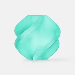 Bambu Lab - PETG Translucent - Teal - 1.75mm - 1kg