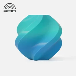 Bambu Lab - PLA Basic Gradient - Ocean to Meadow - 1.75mm - 1kg