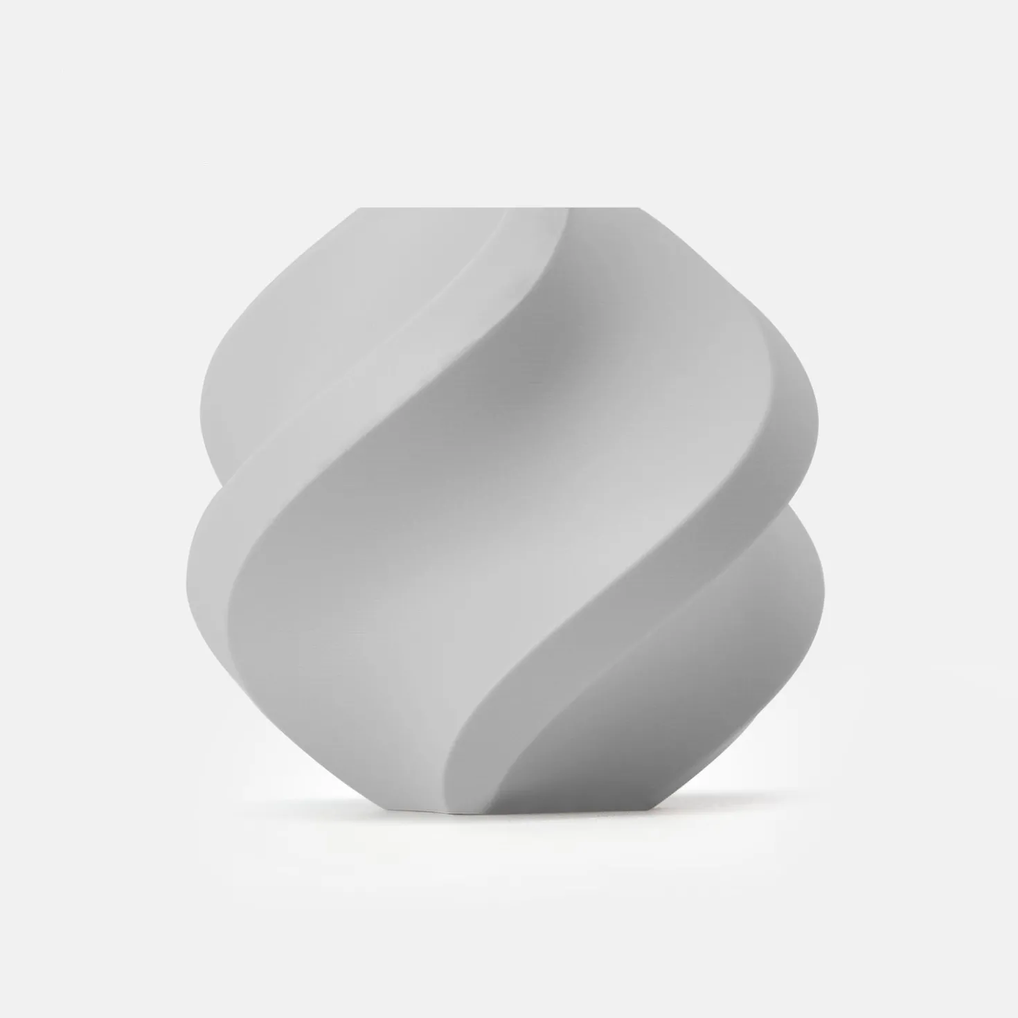 Bambu Lab - PLA Basic - Light Grey - 1.75mm - 1kg - Refill