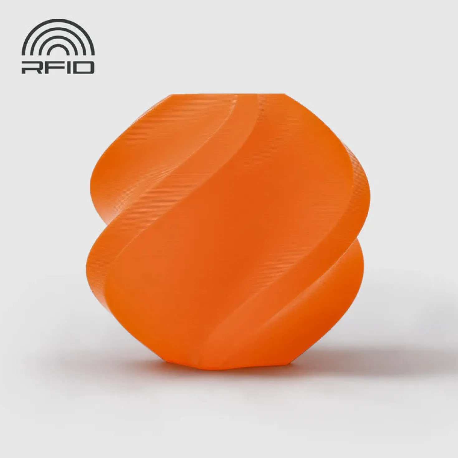Bambu Lab - PLA Basic - Orange - 1.75mm - 1kg