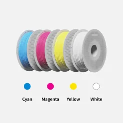 Bambu Lab - PLA - CMYK Lithophane Bundle - 1.75mm - 4x1kg