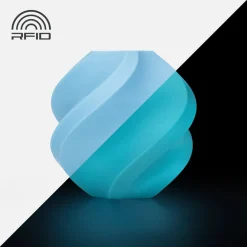 Bambu Lab - PLA Glow - Blue - 1.75mm - 1kg