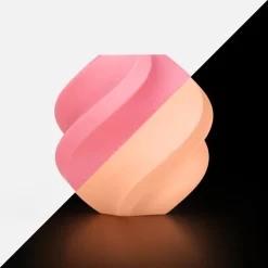 Bambu Lab - PLA Glow - Pink - 1.75mm - 1kg