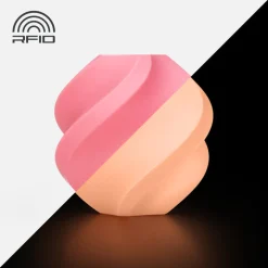 Bambu Lab - PLA Glow - Pink - 1.75mm - 1kg