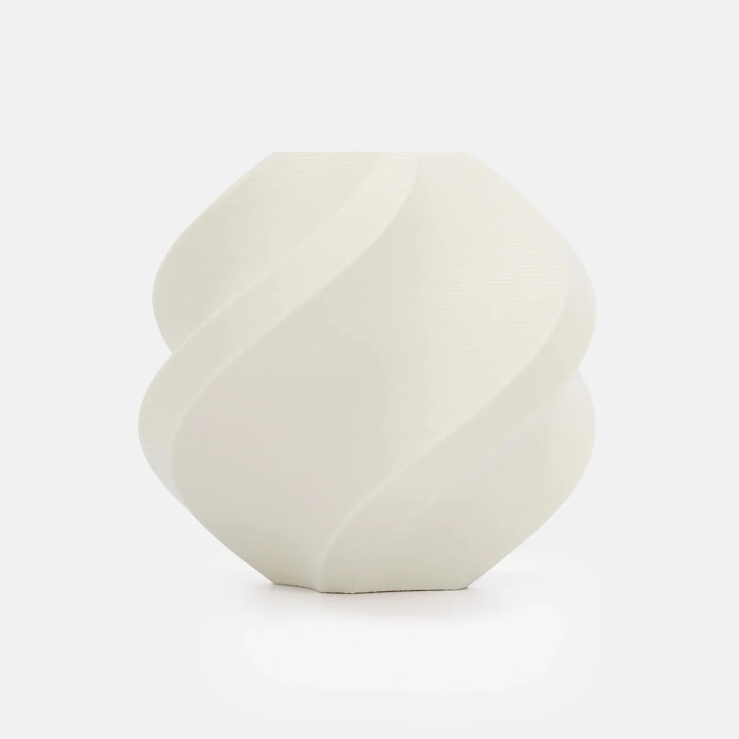 Bambu Lab - PLA Matte - Bone White - 1.75mm - 1kg - Refill