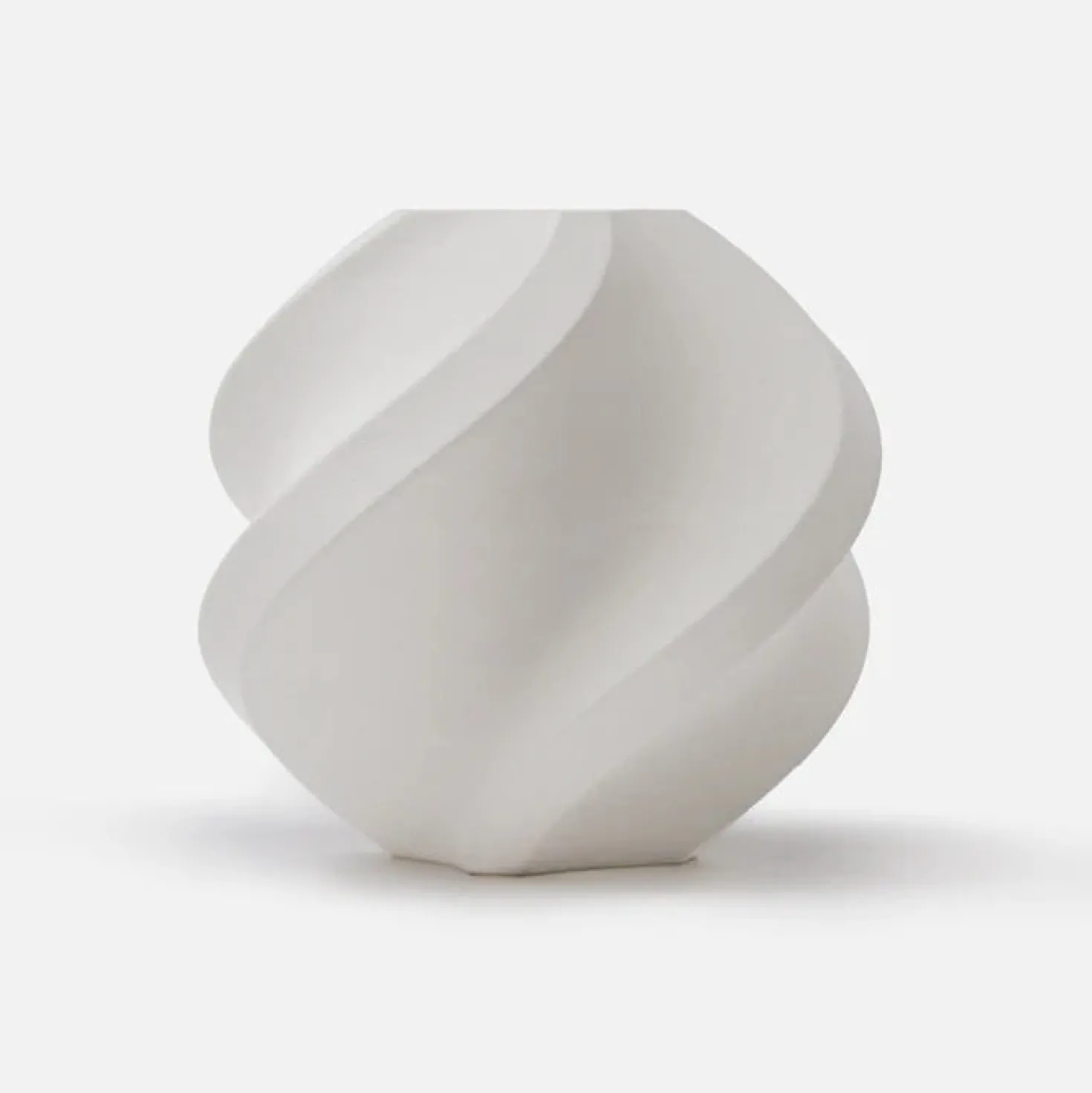 Bambu Lab - PLA Matte - Ivory White - 1.75mm - 1kg - Refill