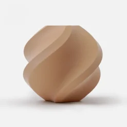Bambu Lab - PLA Matte - Latte Brown - 1.75mm - 1kg - Refill