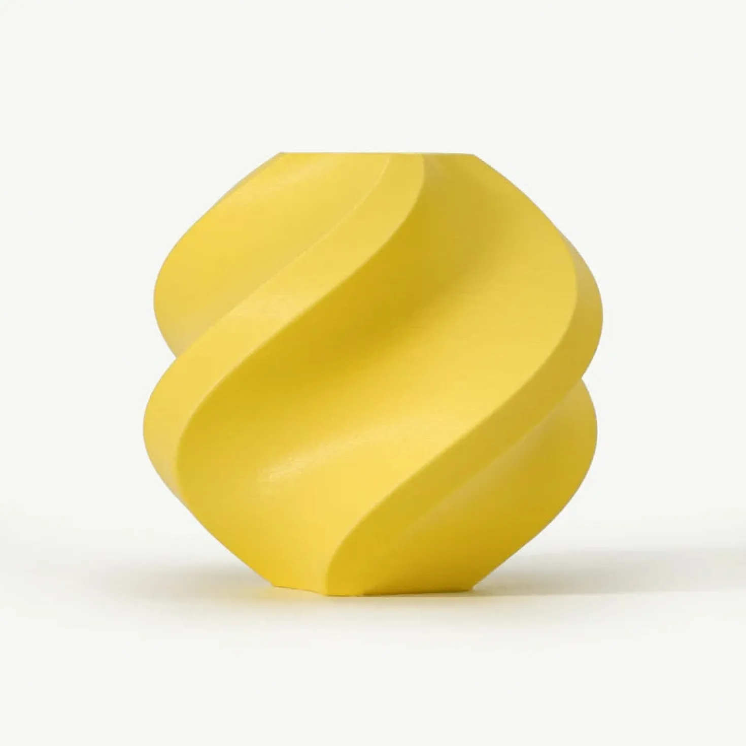 Bambu Lab - PLA Matte - Lemon Yellow - 1.75mm - 1kg - Refill