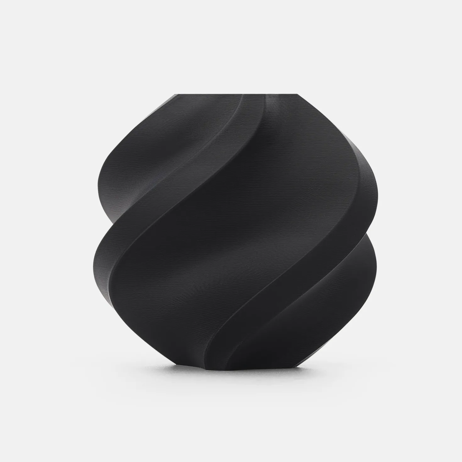 Bambu Lab - PLA Pure - Absolute Black - 1.75mm - 1kg