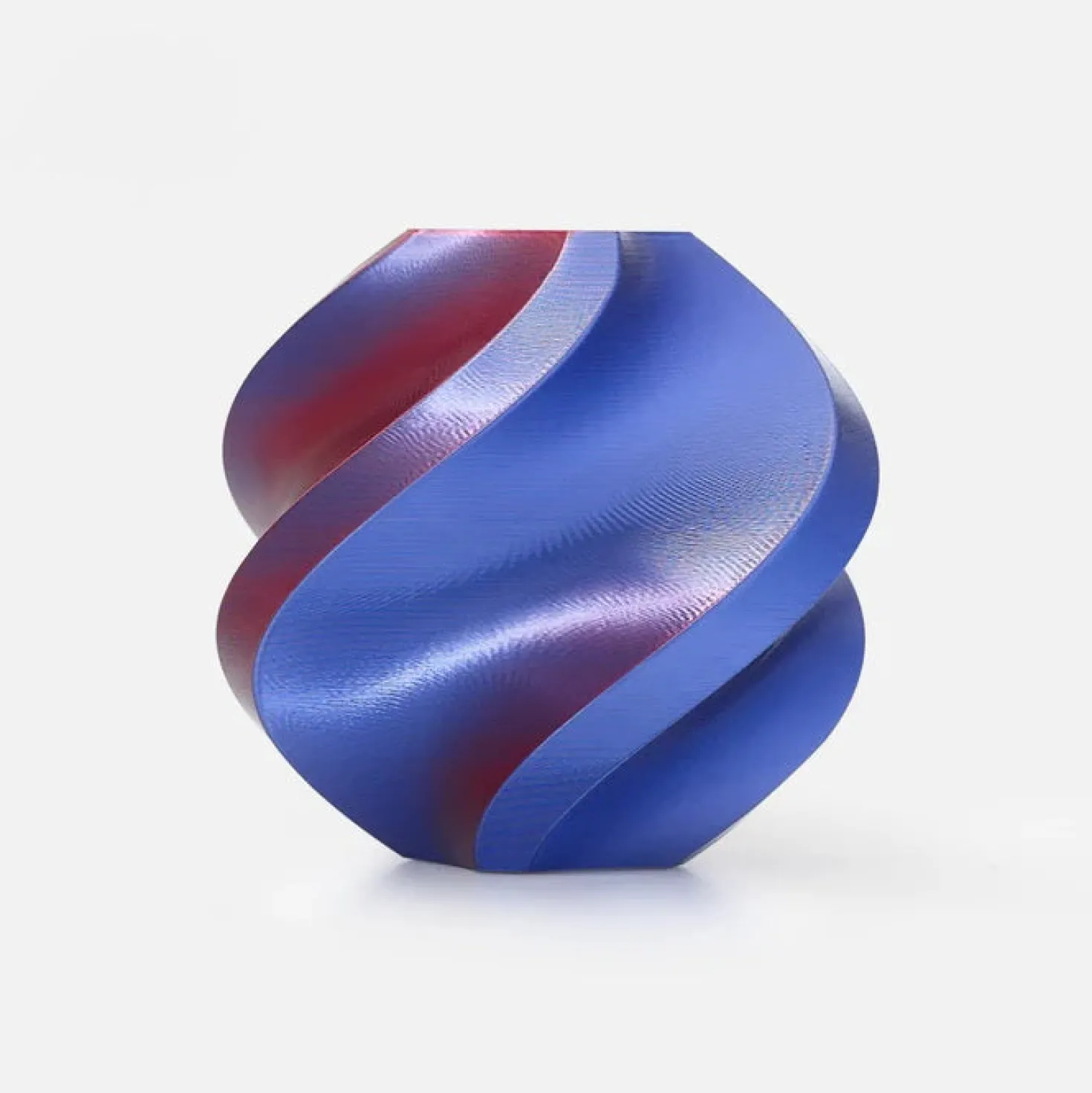 Bambu Lab - PLA Silk - Midnight Blaze - 1.75mm - 1kg