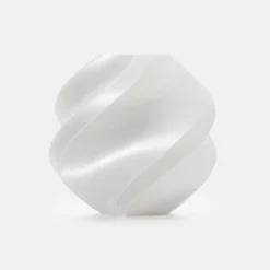 Bambu Lab - PLA Silk+ - White - 1.75mm - 1kg