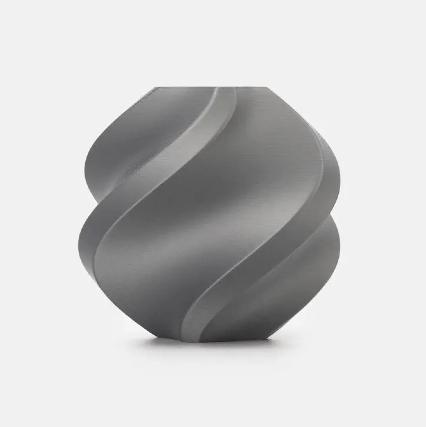 Bambu Lab - PLA Tough+ - Silver - 1.75mm - 1kg