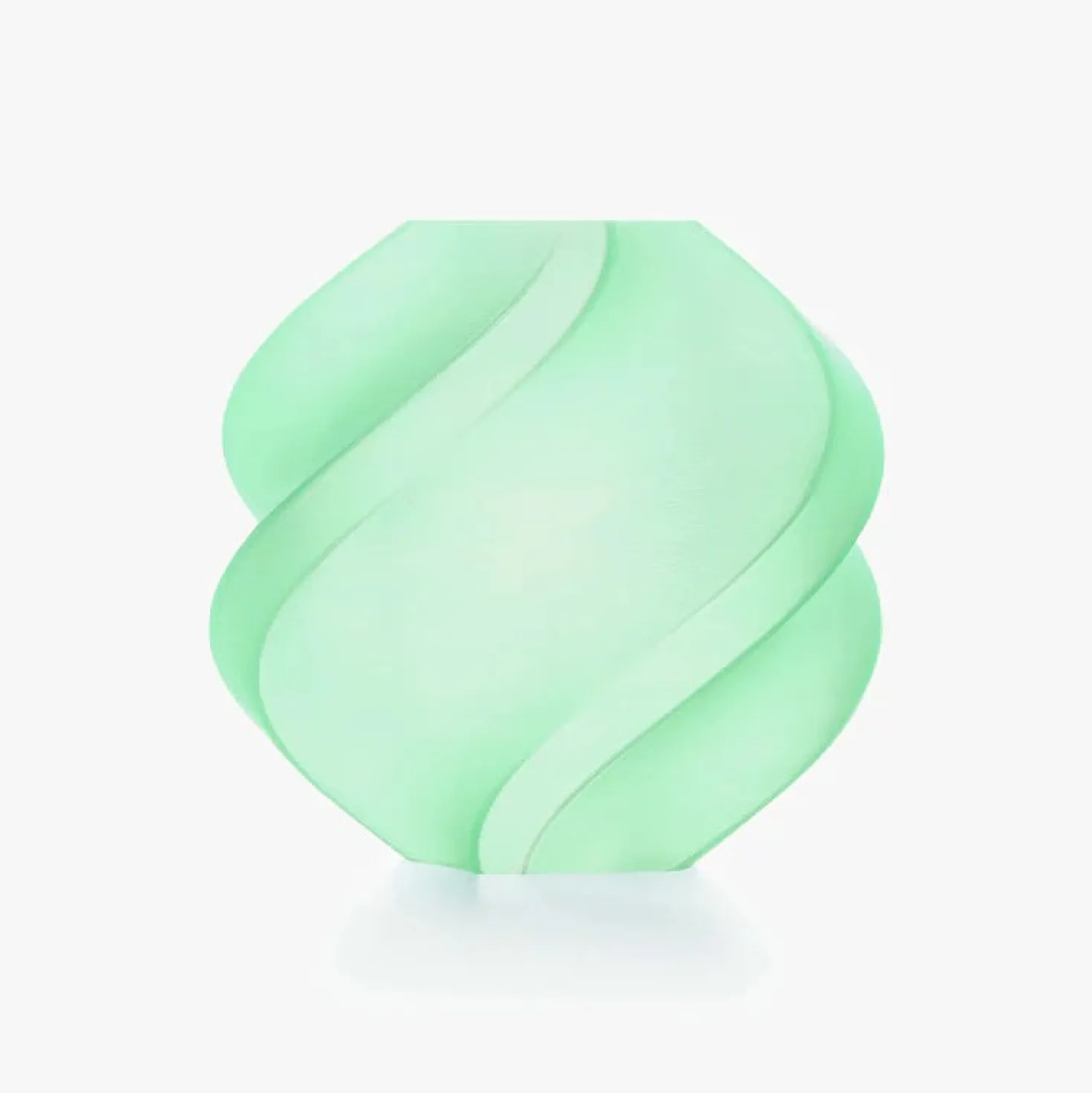 Bambu Lab - PLA Translucent - Light Jade - 1.75mm - 1kg